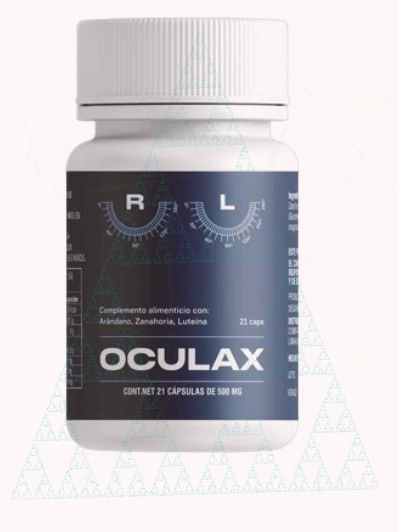 Oculax producto